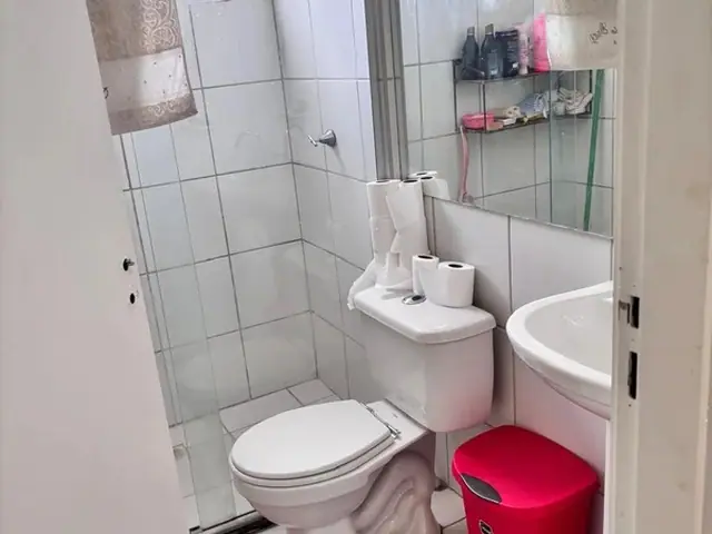 Casa em condomínio com 2 quartos — foto 2