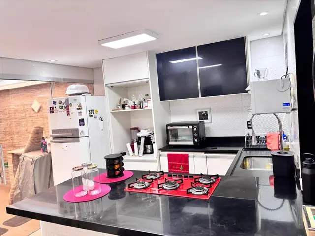Casa em condomínio com 2 quartos — foto 10
