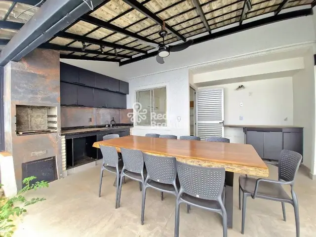 Casa em condomínio com 3 quartos — foto 18
