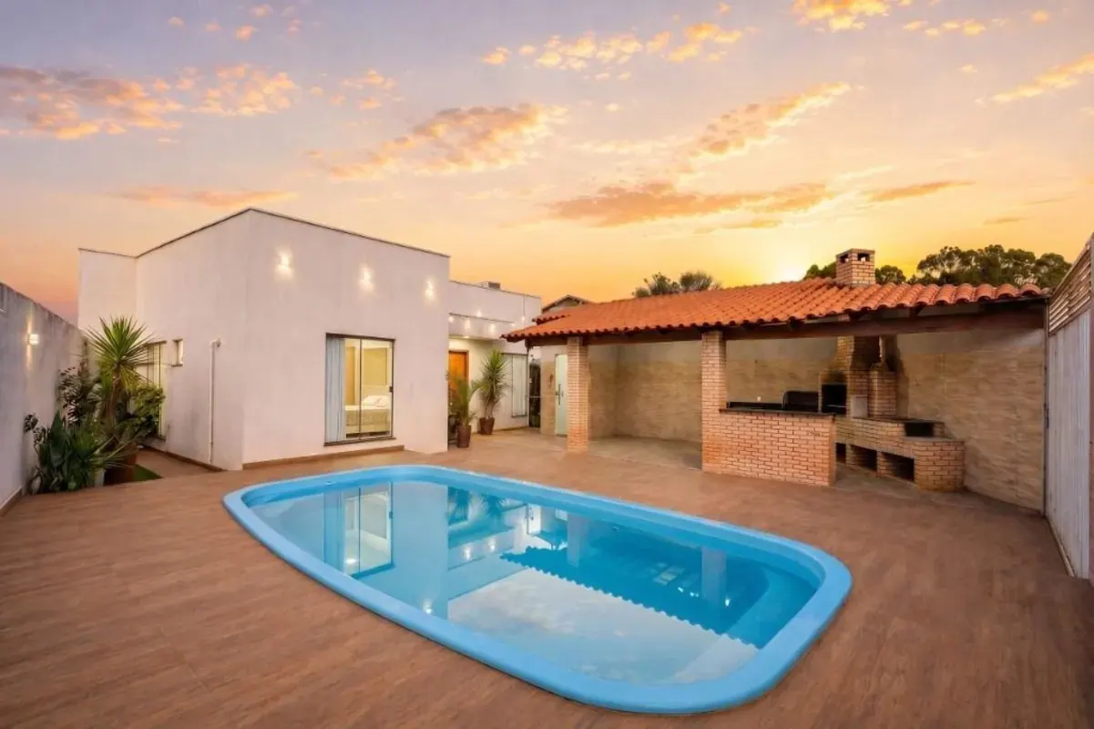 Casa com 3 quartos — foto 1