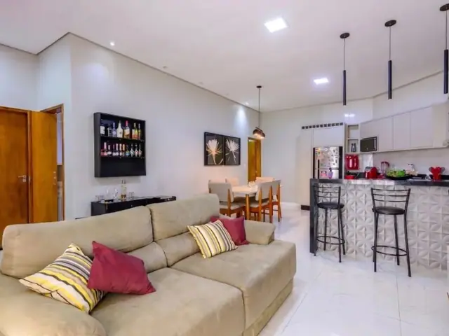 Casa com 3 quartos — foto 2