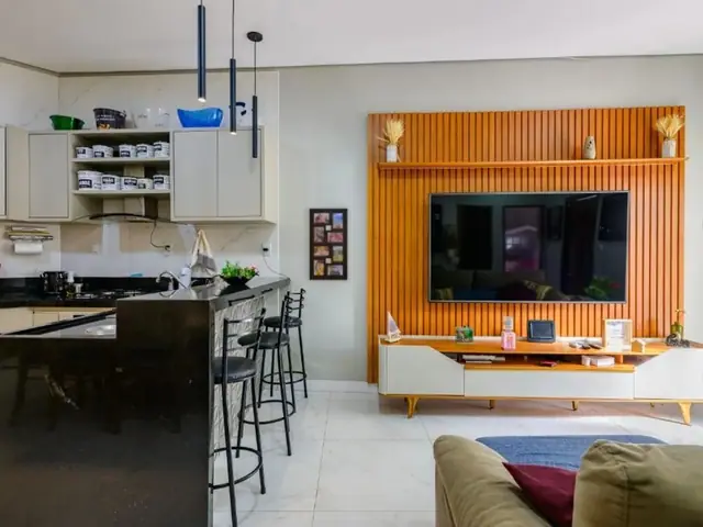 Casa com 3 quartos — foto 3