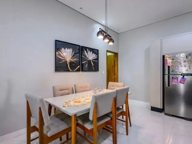 Casa com 3 quartos — foto 4