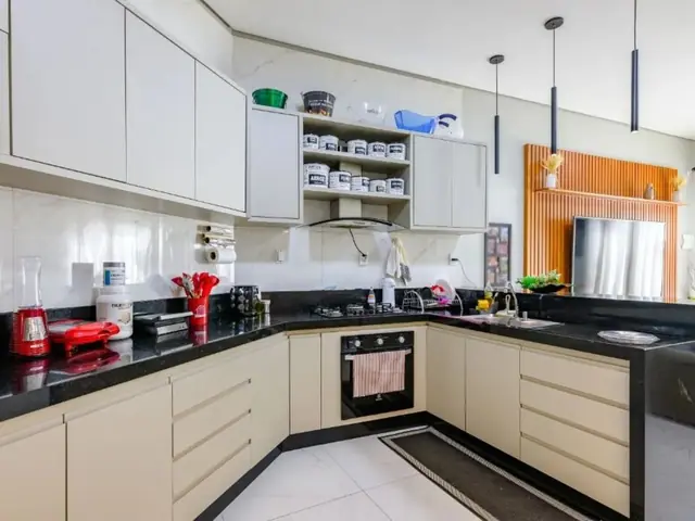 Casa com 3 quartos — foto 6