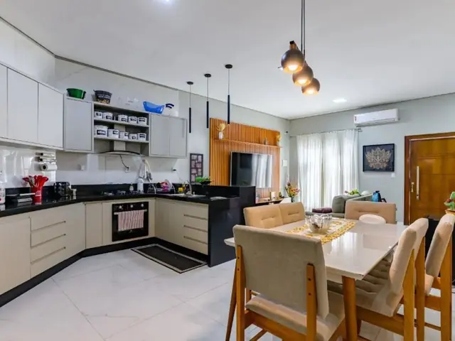 Casa com 3 quartos — foto 7