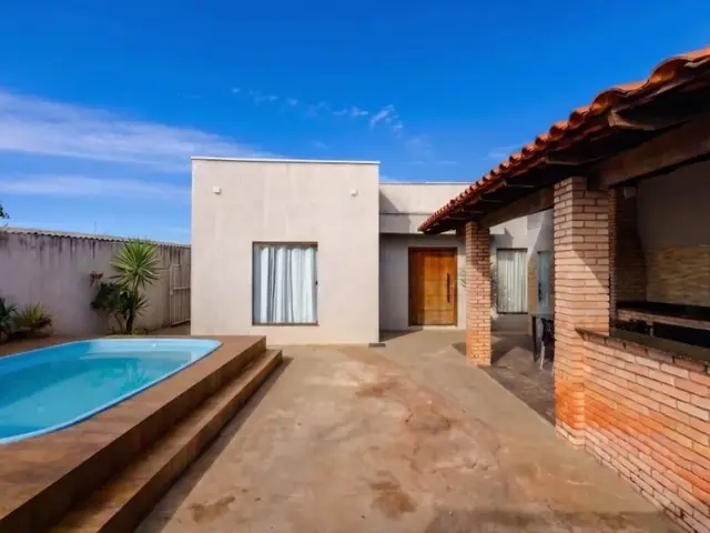 Casa com 3 quartos — foto 22