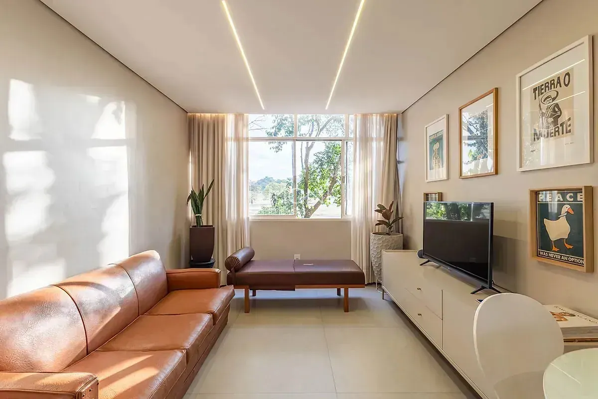Apartamento com 2 quartos — foto 1