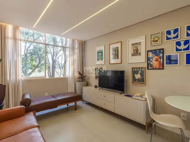 Apartamento com 2 quartos — foto 2