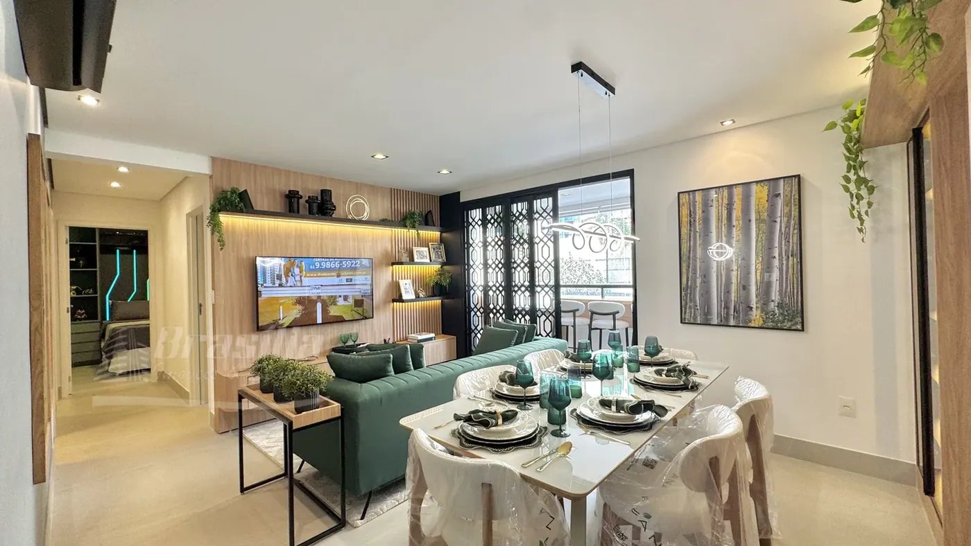 Apartamento com 3 quartos — foto 1