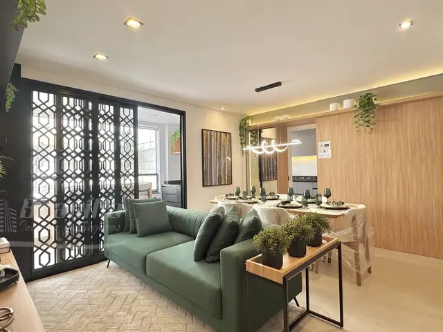 Apartamento com 3 quartos — foto 2
