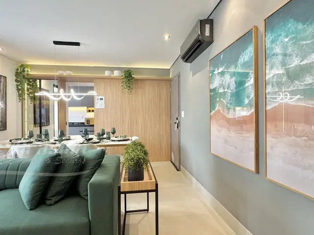 Apartamento com 3 quartos — foto 3