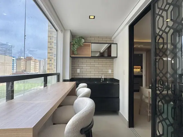 Apartamento com 3 quartos — foto 4