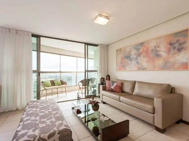 Apartamento com 3 quartos — foto 3
