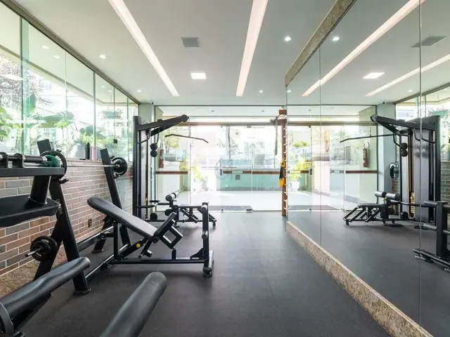 Apartamento com 3 quartos — foto 43