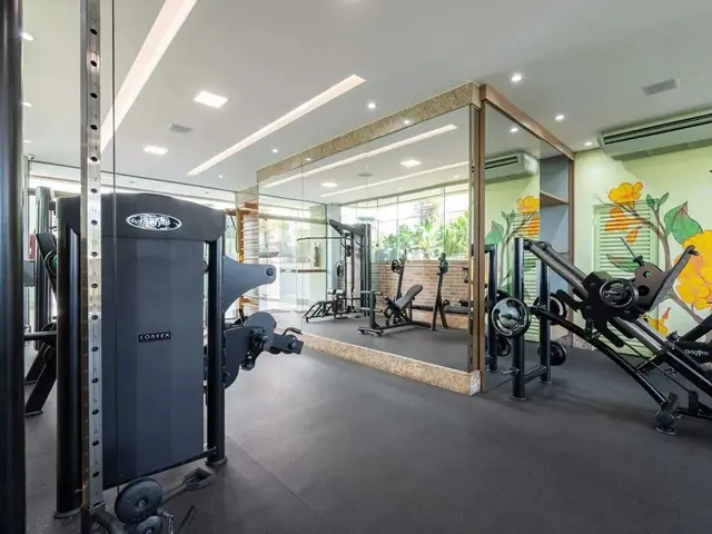 Apartamento com 3 quartos — foto 44