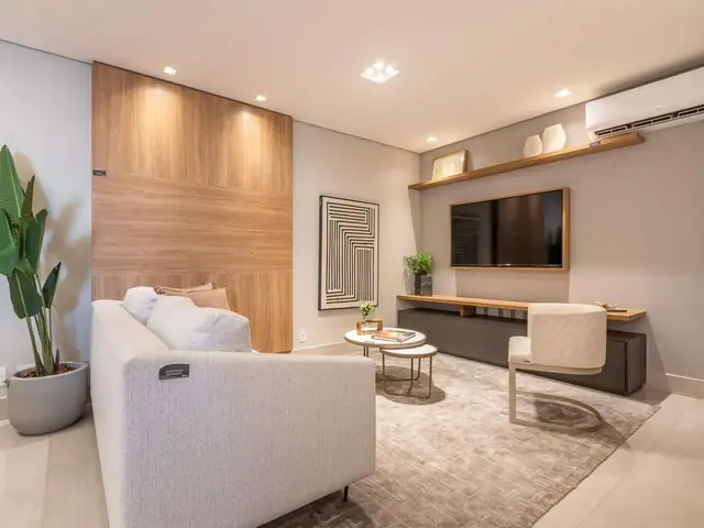 Apartamento com 3 quartos — foto 2