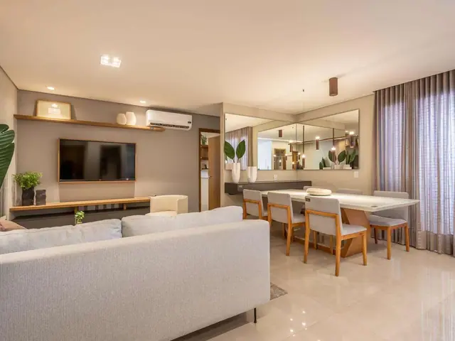Apartamento com 3 quartos — foto 3