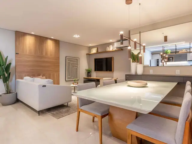 Apartamento com 3 quartos — foto 4