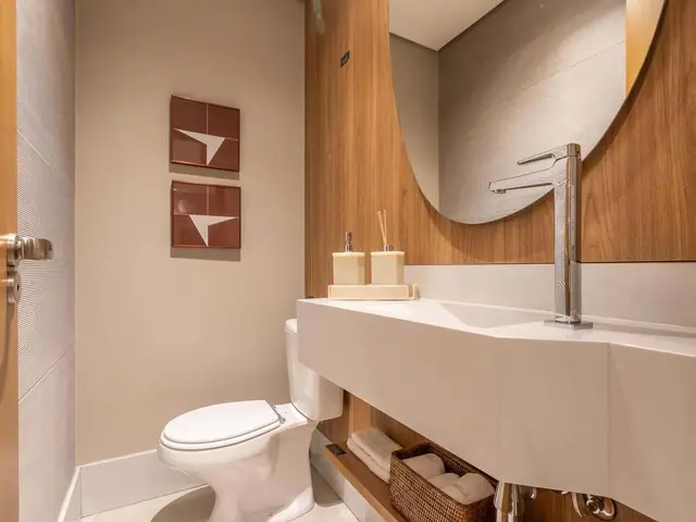 Apartamento com 3 quartos — foto 7
