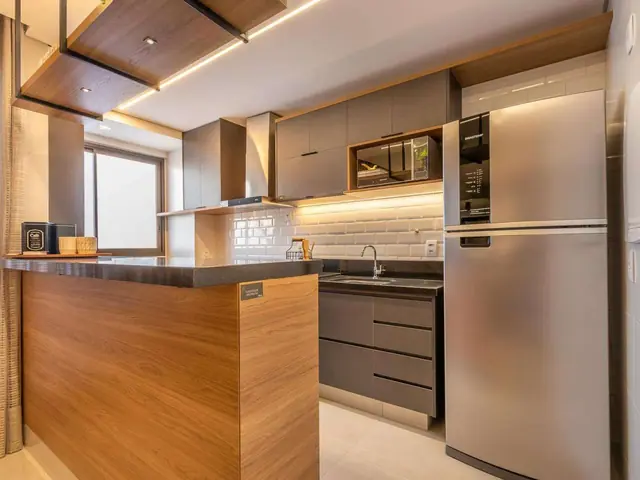 Apartamento com 3 quartos — foto 8