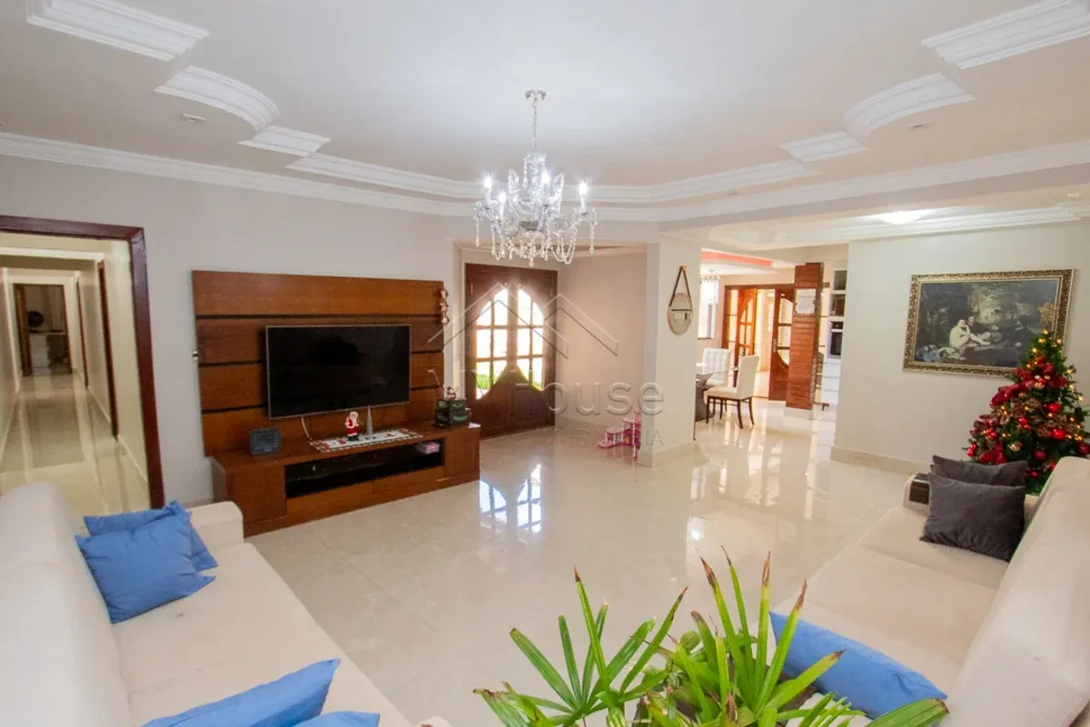 Casa em condomínio com 3 quartos — foto 1