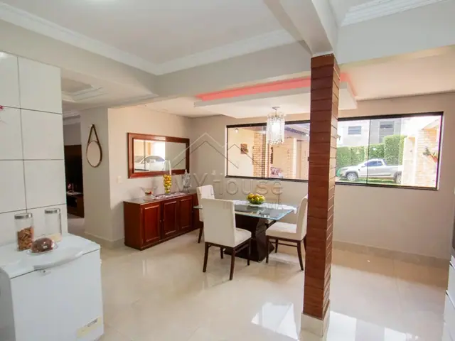 Casa em condomínio com 3 quartos — foto 16