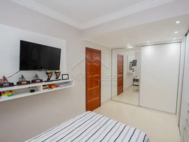 Casa em condomínio com 3 quartos — foto 24