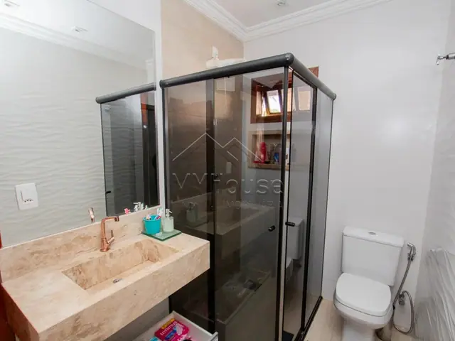 Casa em condomínio com 3 quartos — foto 26