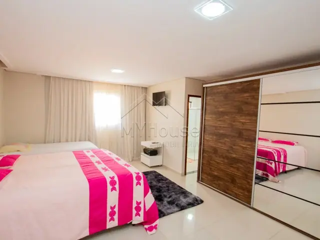 Casa em condomínio com 3 quartos — foto 30