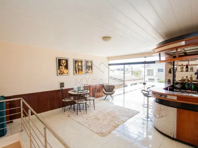 Casa em condomínio com 3 quartos — foto 35