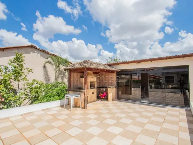 Casa em condomínio com 3 quartos — foto 45