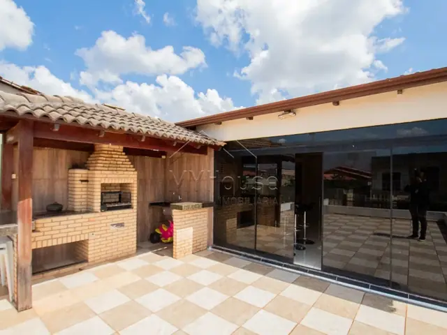 Casa em condomínio com 3 quartos — foto 47