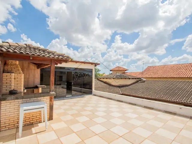 Casa em condomínio com 3 quartos — foto 48