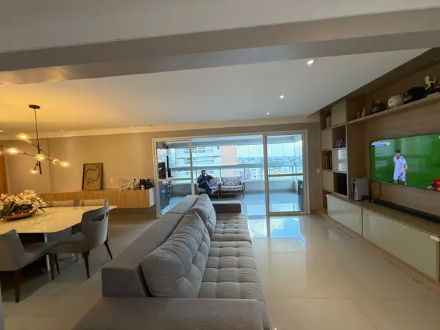 Apartamento com 3 quartos — foto 2