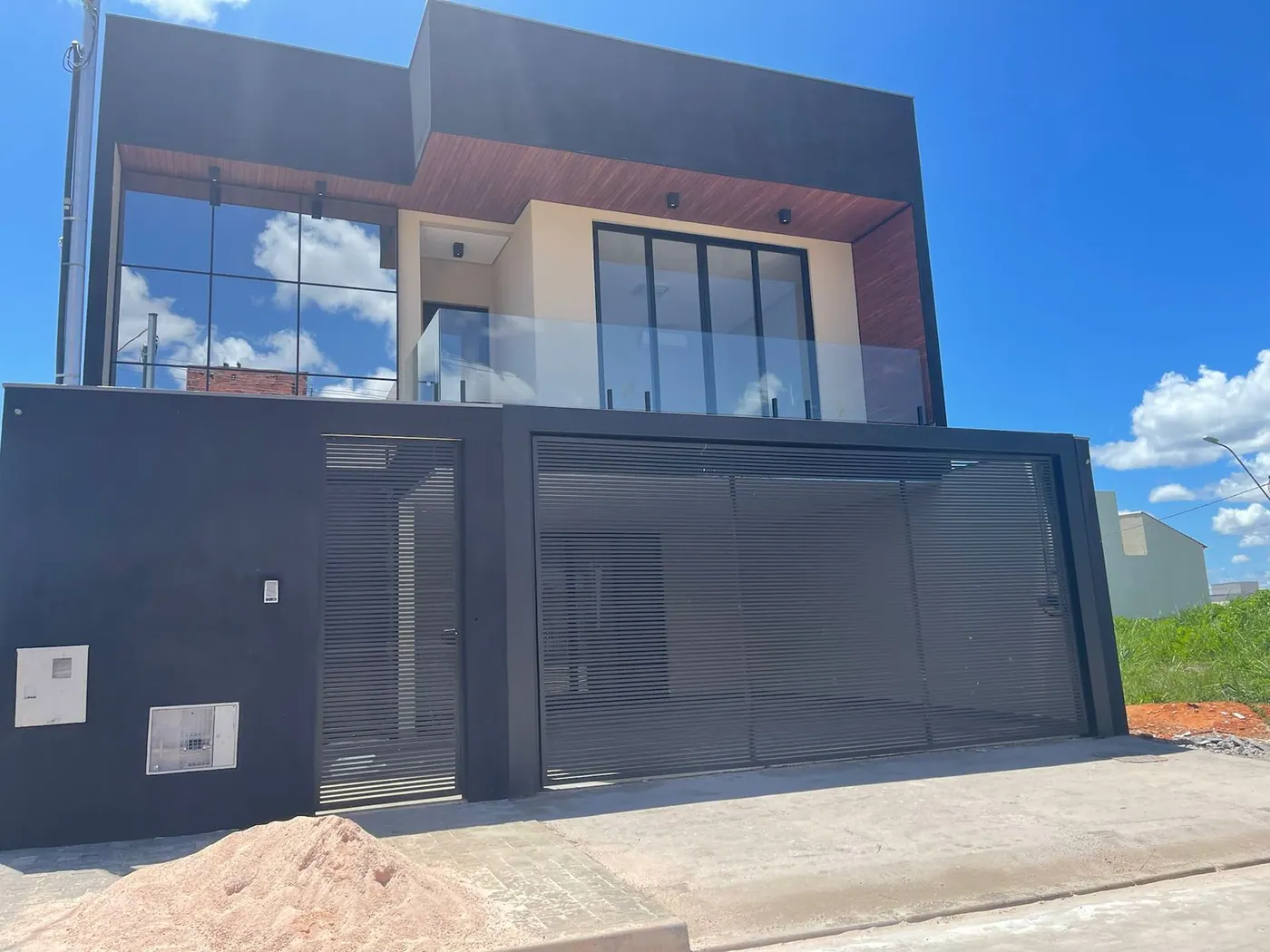 Casa com 3 quartos — foto 1