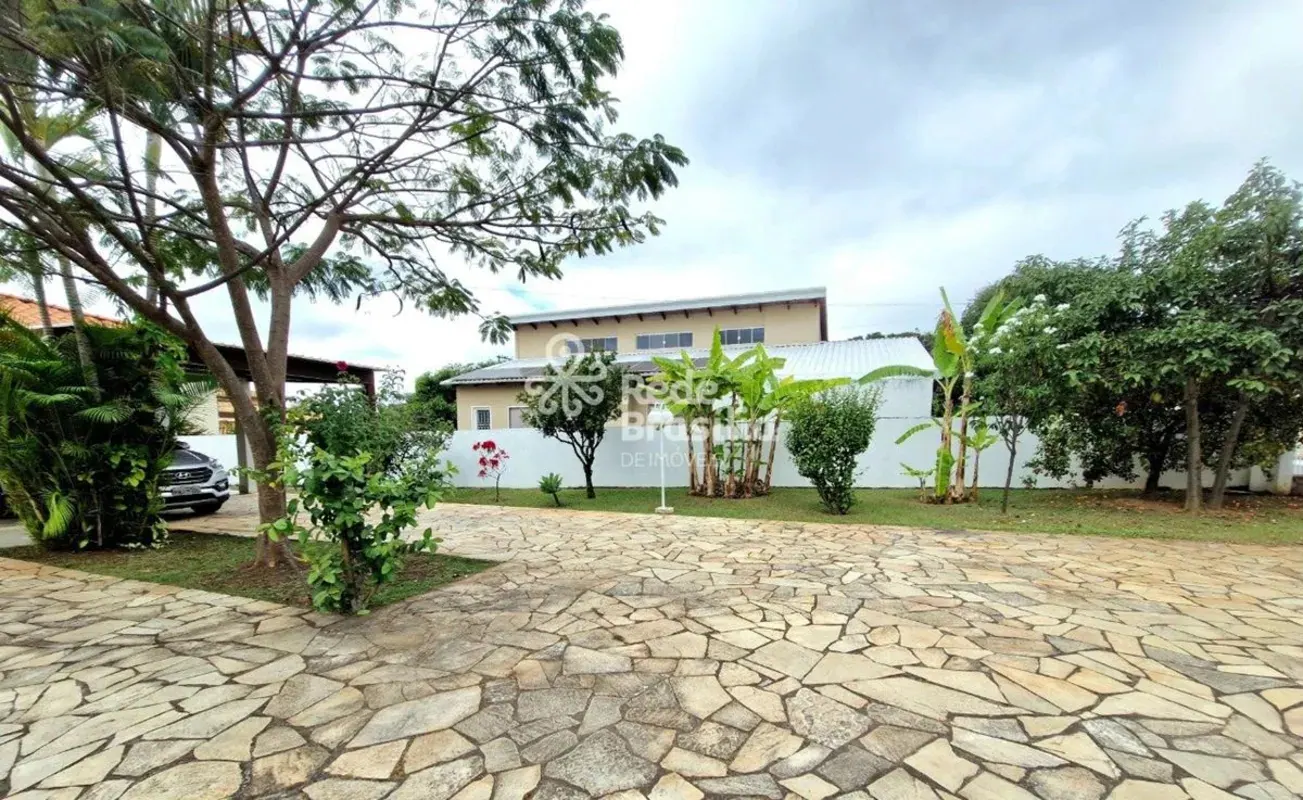 Casa em condomínio com 3 quartos — foto 1