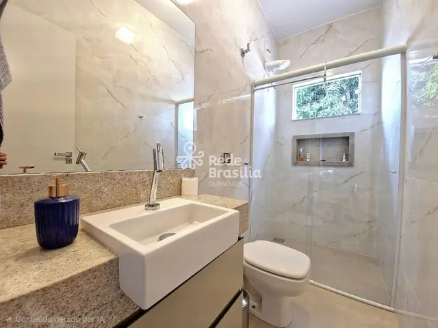 Casa em condomínio com 3 quartos — foto 20