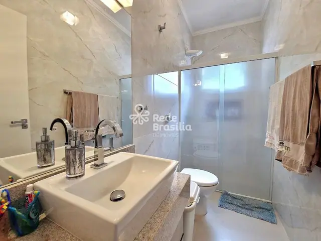 Casa em condomínio com 3 quartos — foto 26