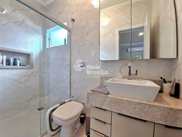 Casa em condomínio com 3 quartos — foto 32