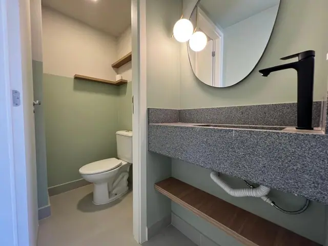 Casa em condomínio com 2 quartos — foto 13