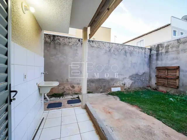 Casa em condomínio com 3 quartos — foto 36