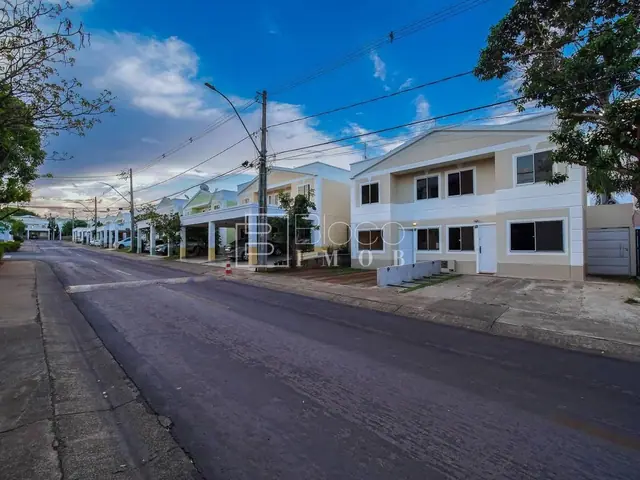 Casa em condomínio com 3 quartos — foto 42