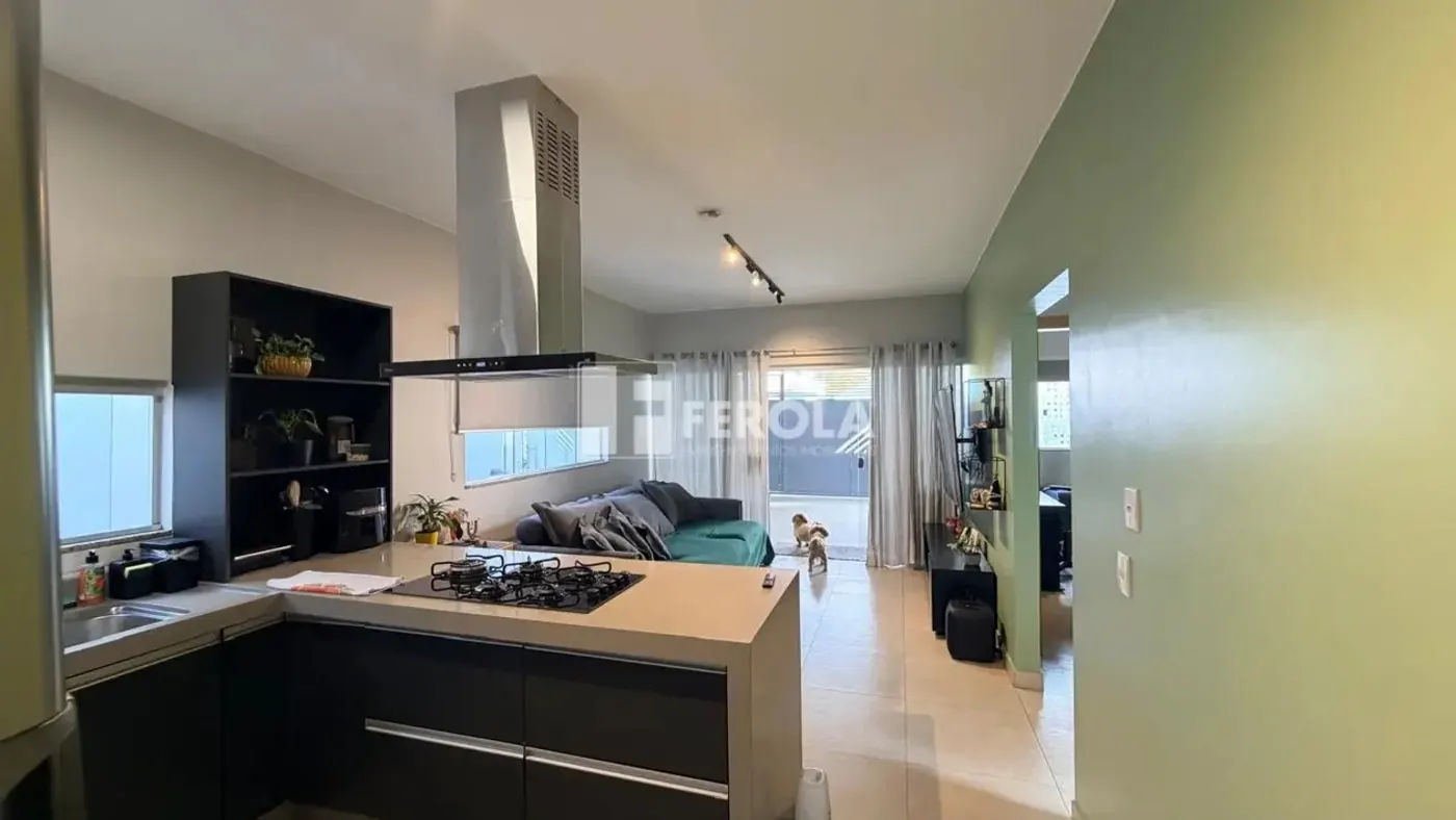 Casa com 3 quartos — foto 1
